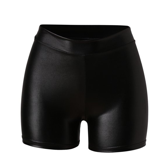 Womens Shorts Athletic Women Casual Summer Drawstring Comfortable Fashion Tight Leisure Outdoor Shorts Black XXL