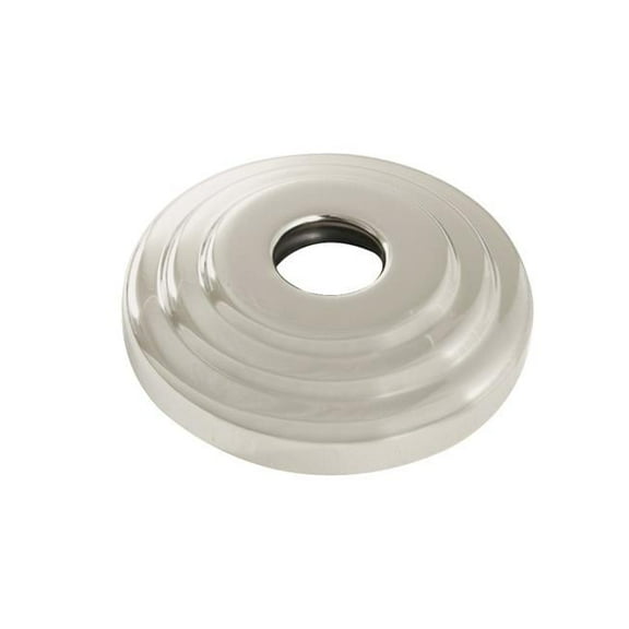 Kingston Brass FLCLASSIC6 Made to Match 0.75 in. Decor Escutcheon, Polished Nickel