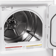 Element 6.7 cu. ft. Front Load Electric Dryer - White (EATDE2767CW)