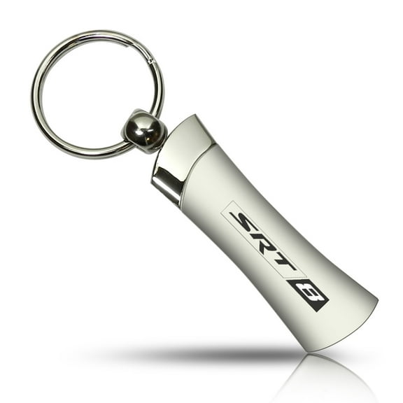 Dodge SRT-8 Blade Key chain (Silver)