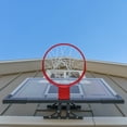 Lifetime Basketball Backboard and Rim Combo, 54 inch Polycarbonate