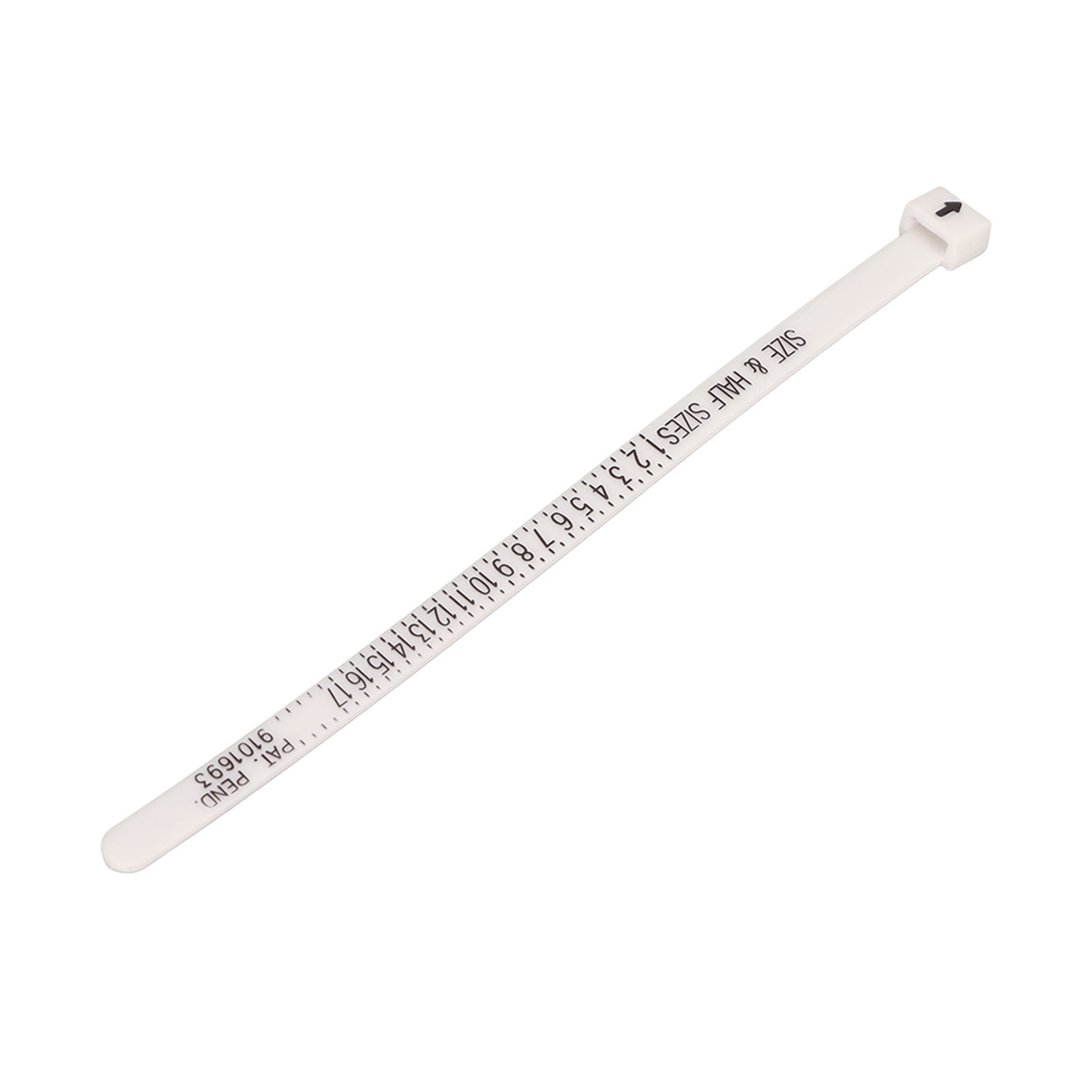 Jewelry Measure Belt, Reusable Finger Measuring Tape Multipurpose 117