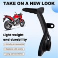thumbnail image 2 of Palanca de Freno Trasero de Motocicletas para CB500X/500F/CBR500R/CB300F/R Freno Pedal de Freno Palanca, 2 of 9
