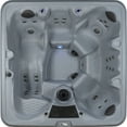 thumbnail image 6 of Aqualife by Strong Spas Palm Beach 6 Person 69-Port Lounger Spa, 30 Jets, Gray Granite, 6 of 14