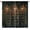 Bookshelf-9, variant on Bookshelf Curtains Vintage Books Library Bookcase Print Bookshelf Room Curtains Window Drapes for Living Room Bedroom 2 Panel Set, 42x84 Inch Blackout