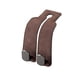 thumbnail image 1 of Gancho genérico para reposacabezas, gancho para asiento de automóvil, accesorios para asiento trasero conveniente Marrón, 1 of 9
