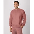 thumbnail image 2 of Hanes Sweatshirt, Heavyweight Fleece Sweatshirt, Crewneck Pullover for Men, 2 of 5