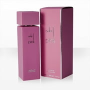 Arabian Oud Only Pink Perfumes for Women with Luxury Fragrance EDP- 100ml (3.4 oz)