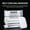 A A, variant on Giunmcul Tax Free Weekend Air-conditioning Hole Sealing Glue Household Sewer Pipe Sealing Glue Filling Wall Hole Dormitory Air-conditioning Hole Sealing Rubber Glue