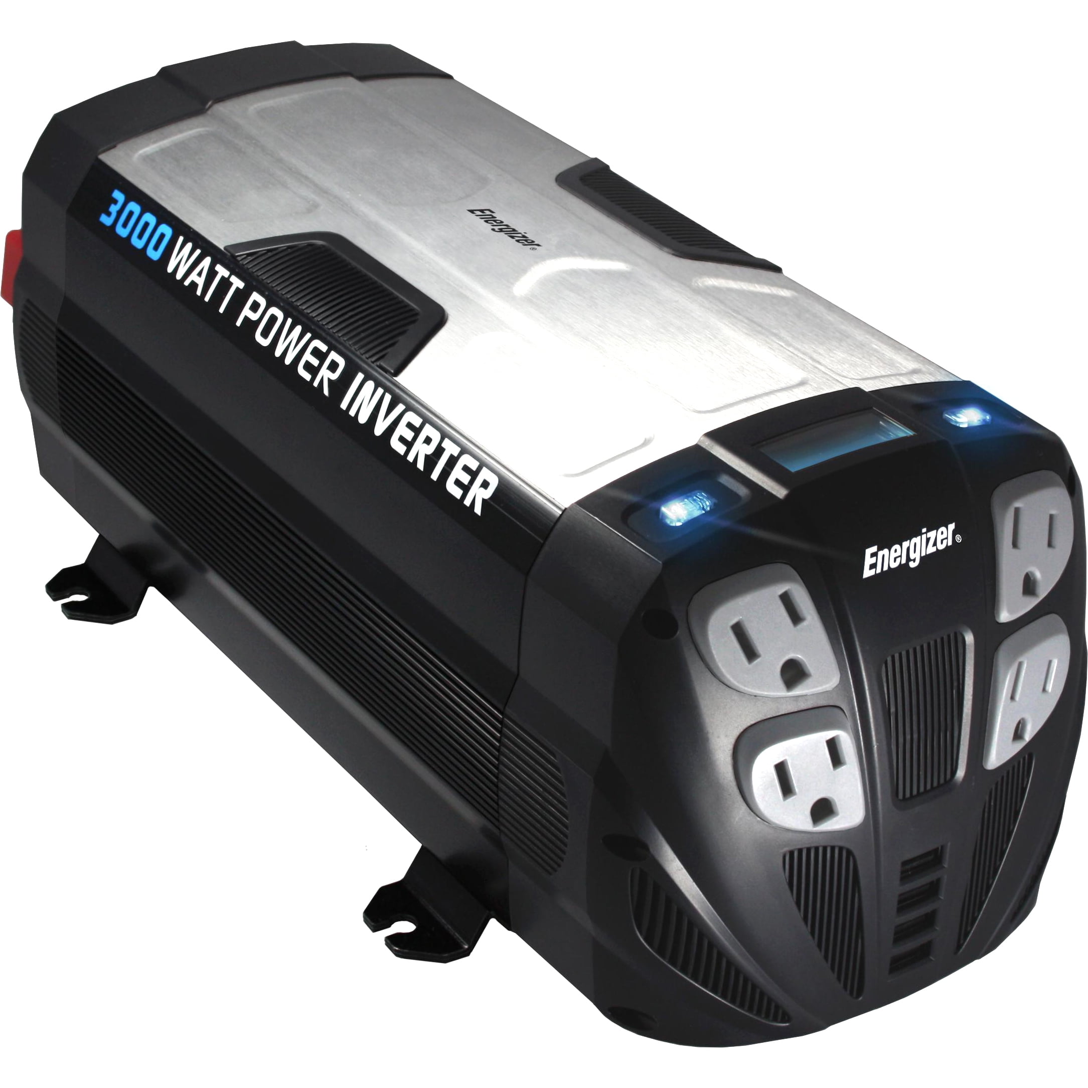 Energizer EN3000 12Volt 3,000Watt Power Inverter