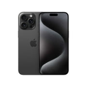 Open Box Apple iPhone 15 Pro Max - Carrier Unlocked - 512GB Black Titanium