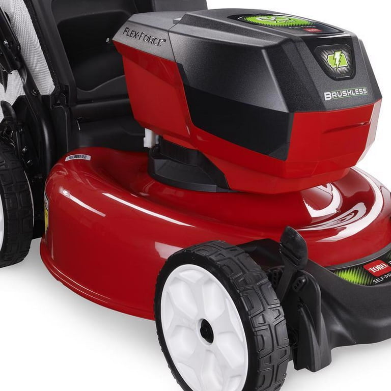 Toro Recycler 21357 21 in. 60 V Battery Self Propelled Lawn Mower