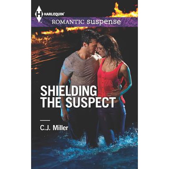 Pre-Owned Shielding the Suspect (Harlequin Romantic Suspense) (Unknown) 0373278403 9780373278404