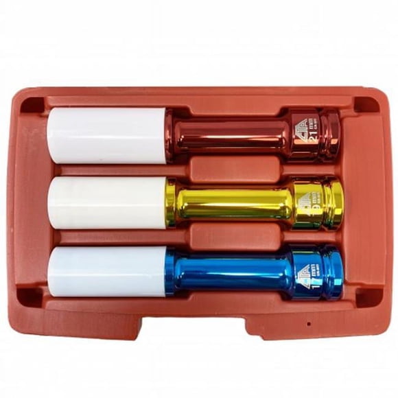 CTA Manufacturing CTA-7069 3 Pièces Prolongé Écrou de Douille