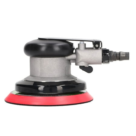 

Air Polisher Set Multifunctional Pneumatic Sander With 5Pcs Sandpapers For Fine Mirror Polishing
