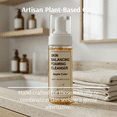 thumbnail image 4 of Nature Skin Shop Clarifying Apple Cider Vinegar Cleanser, Face Wash for Oily & Combination Skin, Balances Oil & Visibly Refines Pores, 8 Ounces, 4 of 7