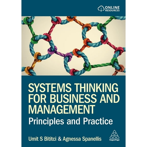 Systems Thinking for Business and Management: Principles and Practice, (Paperback)