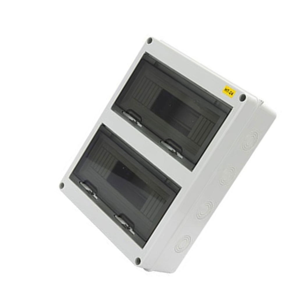 Weatherproof Electrical Box Efficient Outdoor Enclosure Circuit Distribution Box Outdoor Electrical Enclosure for Home