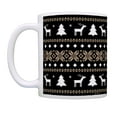 thumbnail image 2 of ThisWear Christmas Coffee Mug Ugly Christmas Sweater Mug Funny Xmas Presents Coffee Mug Neutrals, 2 of 4