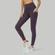 thumbnail image 2 of Pantalones de yoga de alto rendimiento con bolsillos laterales: leggings deportivos, nailon y spandex, ajuste ceñido y sujeción., 2 of 8