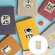thumbnail image 2 of Graduation Sticker School Sticker Graduation Caps Sticker For Candy Box Decorations Scrapbook Sticker Party Supplies, 2 of 4