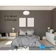 thumbnail image 6 of King Size 4 Piece Sheet Set, Luxury Bamboo Bed Sheet Set, Oeko-TEX Certified Soft Flat Sheet, Deep Pocket Fitted Sheet, and Two Pillowcases, Light Gray, 6 of 7