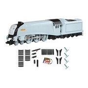 Bachmann Trains Thomas and Friends Spencer Engine Train + Track Pack + DVD