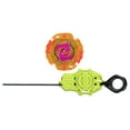 thumbnail image 2 of Beyblade Burst QuadStrike Flame Pandora Everlasting P8 Starter Pack, Spin Top and Launcher, 2 of 5