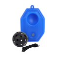thumbnail image 1 of LOVIVER Pickleball Trainer Convenient with Ball Professional Pickleball Training Aid Black Ball, 1 of 8