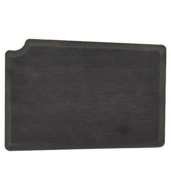 MasterCraft Boats Non Skid Mat 554450 | Gray 8 1/4 x 5 3/4 Inch