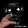 thumbnail image 2 of Transparent Ecological Bottle Glass Plant Dome Bottle Microlandscape Terrarium Glass Plant Container, 2 of 4