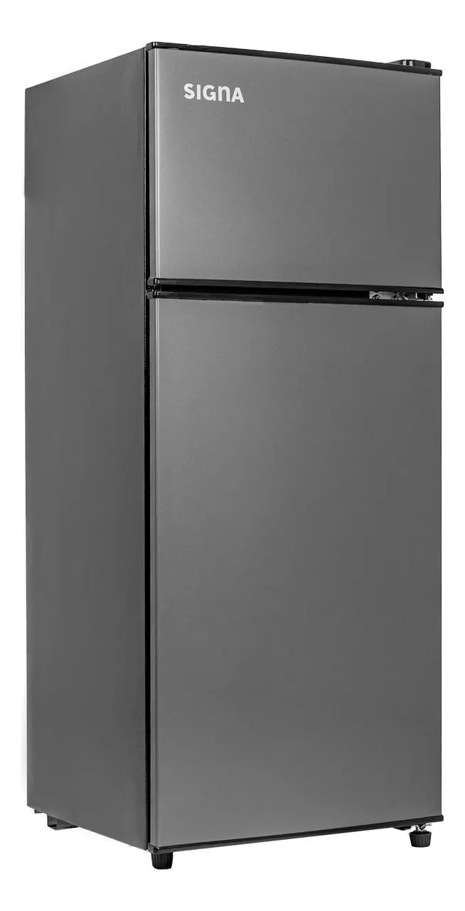 Refrigerador Con Congelador 102 Litros 2 Puertas Frigobar