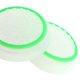 thumbnail image 4 of Tholdsy 2X Reemplazo de Silicona Thumbsticks Joystick Tapa Tapa para P3/P4/ 360/ONE Videojuegos y accesorios verde + blanco, 4 of 5