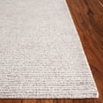 thumbnail image 3 of SAFAVIEH Abstract Rumen Solid Color Area Rug, Ivory/Taupe, 3' x 5', 3 of 10