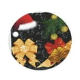 thumbnail image 5 of Polyester Fitted to 47 Diameter Tables Xmas Decor, 5 of 6