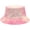 Pink, variant on CoCopeaunts Tie Dyed Bucket Hat for Women Summer Autumn Unisex Fisherman Hat Lady Trend Basin Cap for Girls Travel Outing Gift