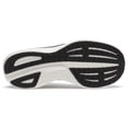 thumbnail image 6 of Saucony Ride 18 - Women's, Black/White, 10, 6 of 6