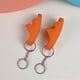 thumbnail image 5 of Mini Llavero De Zapatos, 5 Pares De Mini Llavero De Silicona De Moda Multifuncional Para Bolsos, 5 of 7