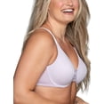 thumbnail image 2 of Women's Vanity Fair 76080 Beauty Back Full Figure Minimizer Underwire Bra (Gentle Lavender 42DD), 2 of 4