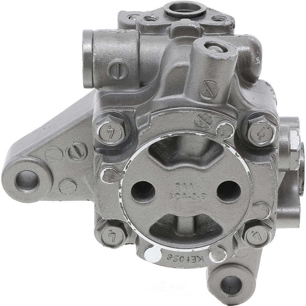 MAVAL 96355M Reman Power Steering Pump