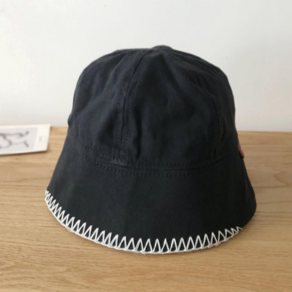 Personalized Sewing Hemmed Basin Cap 