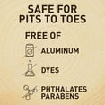thumbnail image 5 of Old Spice Whole Body Deodorant for Men, Total Body Aluminum Free Spray, Vanilla + Shea, 3oz, 5 of 15