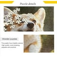 thumbnail image 2 of FREEAMG Cute Corgi Dog Puzzle 500 Pieces - Wooden Jigsaw Puzzles for Family Games - Suitable for Teenagers and Adults, 20.5"x14.9", 2 of 7