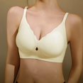 thumbnail image 2 of WZXFASHION BRAND Strapless Silicone Adhesive Bra Backless Bra For Women Breathable Reusable Sticky Bras With Adjustable Closure Perfect For Dresses/Tube Tops/Eveni Bra Beige XL, 2 of 4