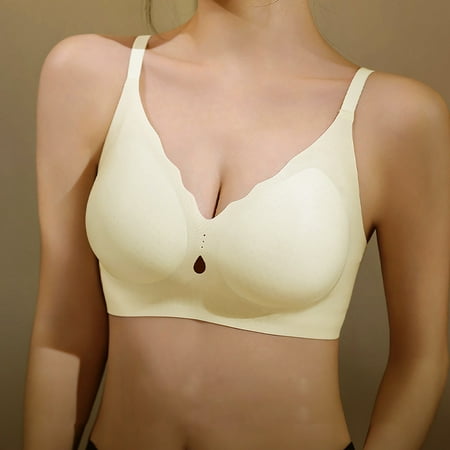 Women s Bra Brand Strapless Silicone Adhesive Bra Backless Bra For Women Breathable Reusable Sticky Bras With Adjustable Closure Perfect For Dresses/Tube Tops/Eveni Beige Women s Bra 2XL