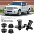 thumbnail image 2 of Gorgeri Bed Extender Kit de instalación de hardware de montaje para Ford F150 YL3Z84286A54AA Ecomeon no, 2 of 5