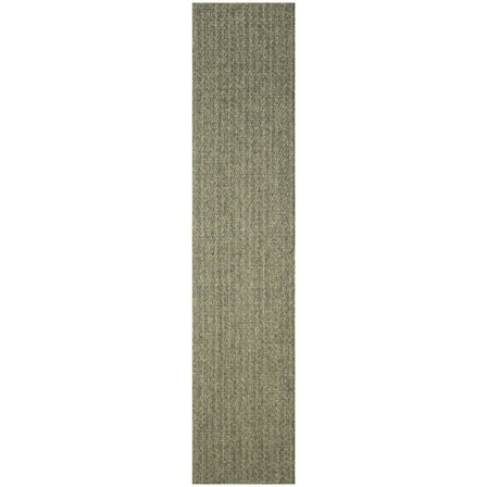 Nourison Home Tulum 2'2" x 10' Olive Outdoor Rug