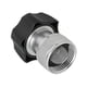 thumbnail image 3 of Conector de lavadora a presión Colamx 3/4 para manguera de jardín, 3 of 8