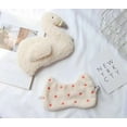 thumbnail image 4 of Sleep Mask Breathable Portable Eye Mask Eye Sleeping Cover for Home Travel, 4 of 8