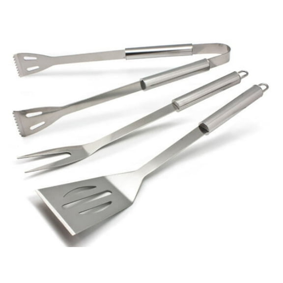 JOYLISTEN Stainless Steel Grill Tool Sets, 1-Piece